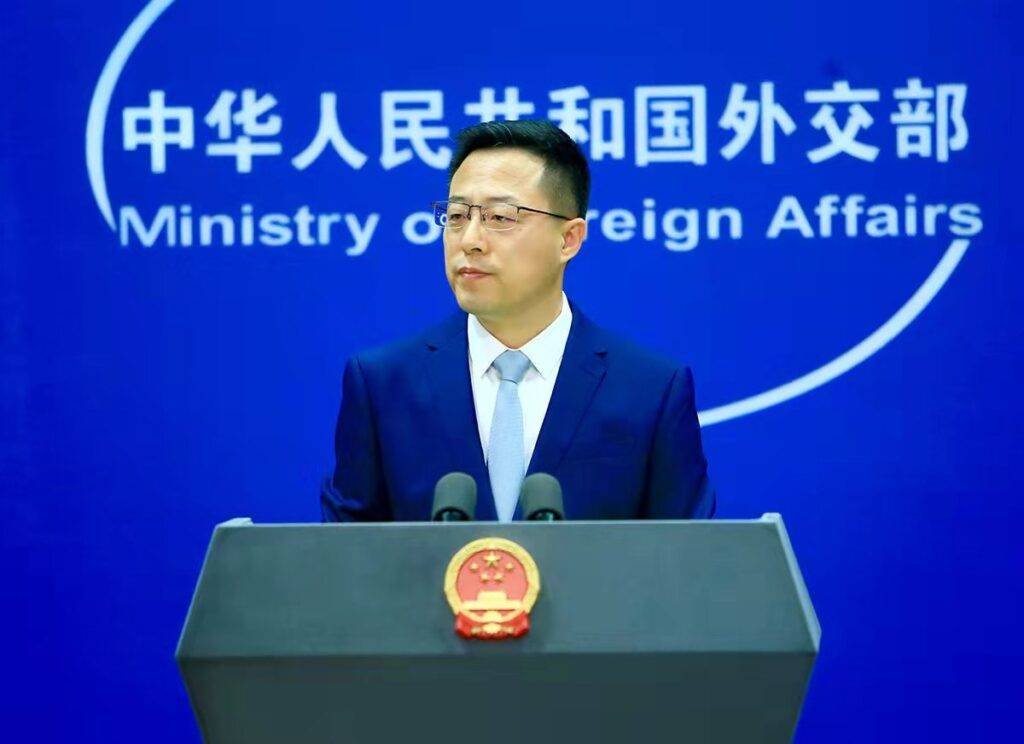 China's Growing Military Presence in Cambodia - Chinese Ministry of Foreign Affairs spokesperson