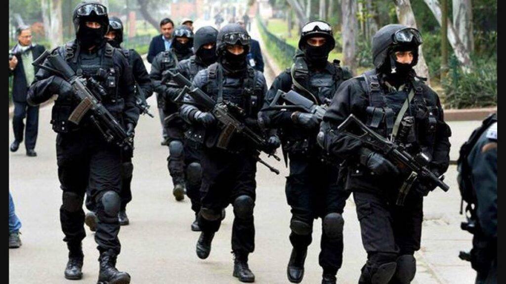 Indian Special Forces - National Security Guard (NSG)