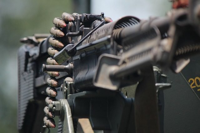 Specifications Outlined in the RFI for the General Purpose Machine Gun (GPMG)