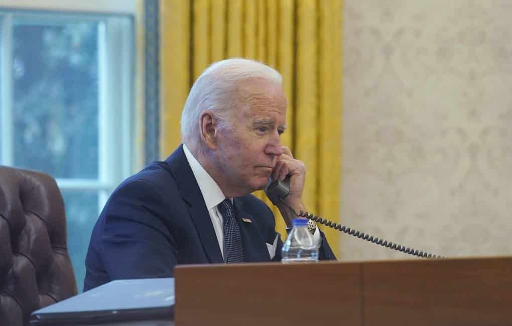 Biden, Xi Agree For 'Face To Face' Meet Amid Tensions Over Taiwan
