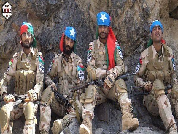 Baloch Liberation Army Chief Hits Out At China For Exploiting Baluchistan In Name Of CPEC