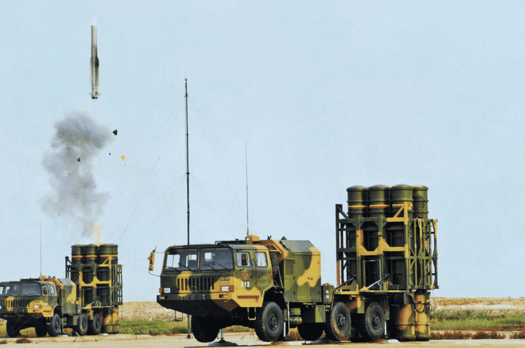 China Unable To Supply Spare Parts For Missiles It Sold To Pakistan