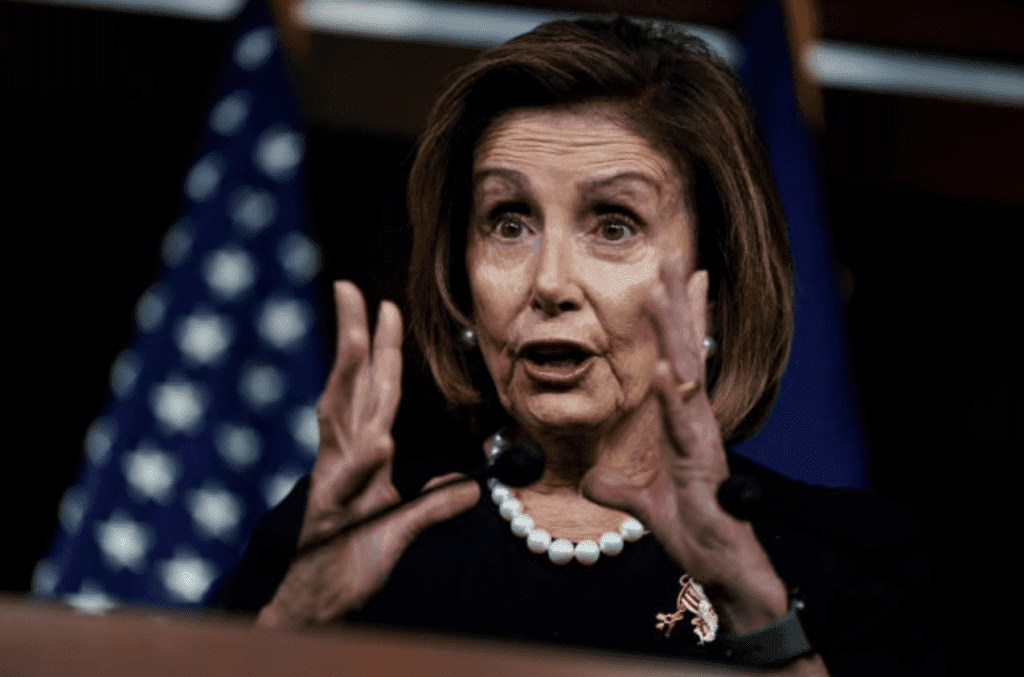 Nancy Pelosi Taiwan Visit