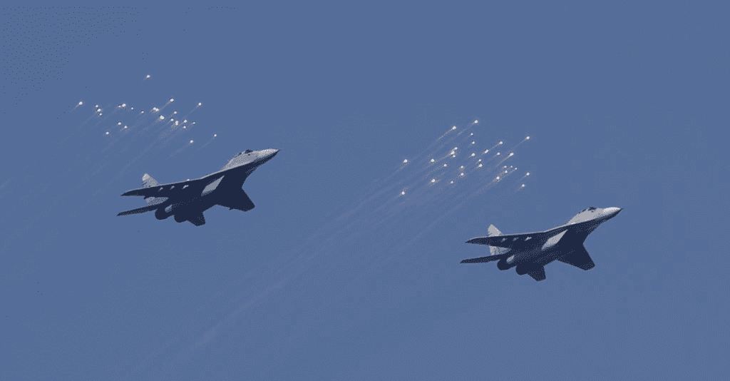 Unsafe Manoeuvres By Chinese Aircraft In South China Sea Risk Major Incident: U.S. OFFICIAL