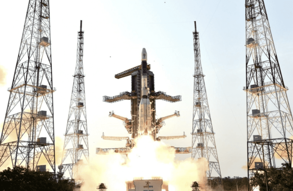 ISRO Earns $279 Million In Forex Through Satellite Launches