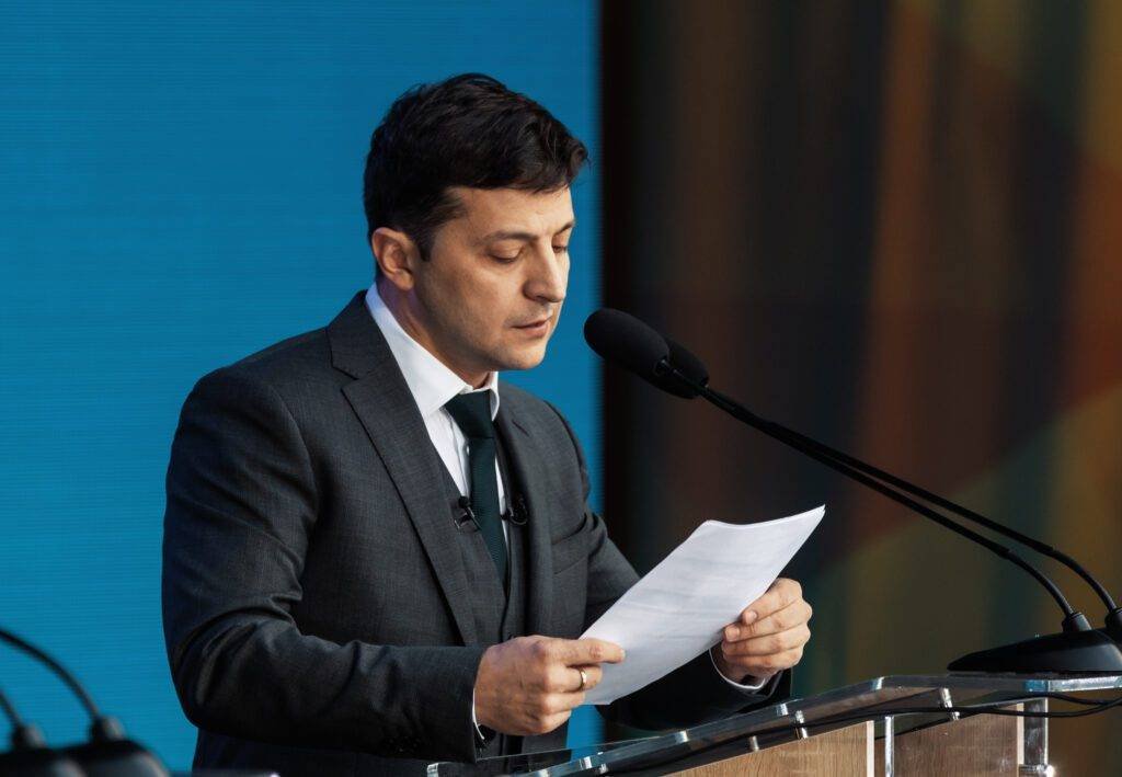 India Votes in Favour of Zelensky For Addressing UNSC Virtually