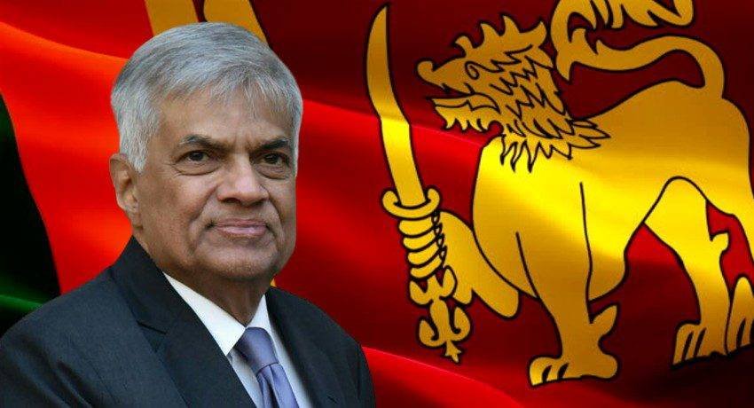 Sri Lankan PM Requests China For Debt Restructuring Amid Economic Turmoil