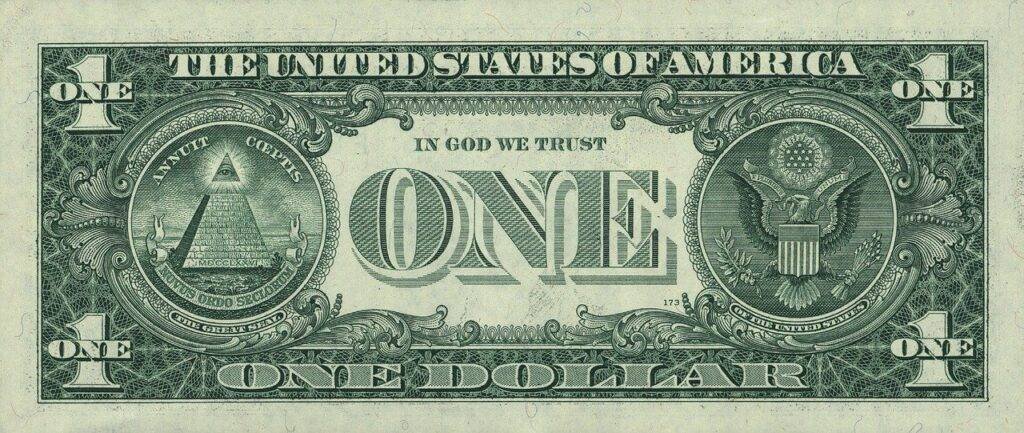 Why is US dollar Accepted As International Currency