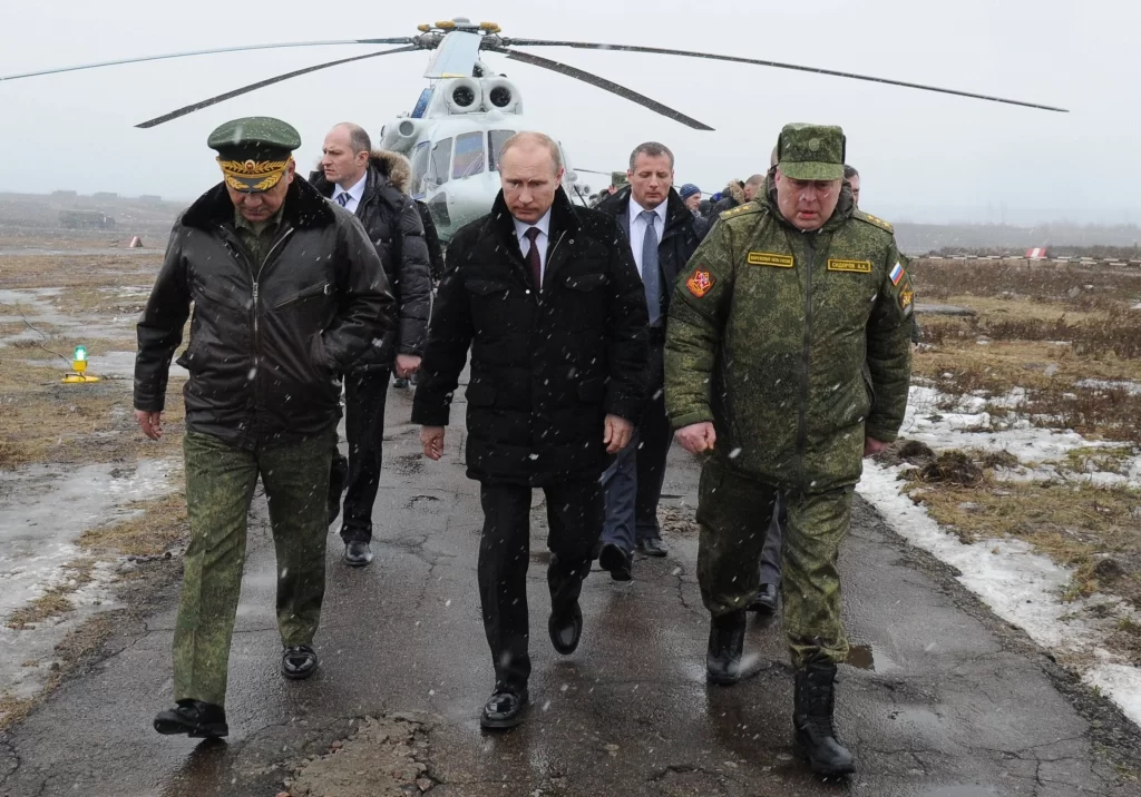 Russia Has Lost 1,500 Officers, Including 160 Generals, In Ukraine War: Report