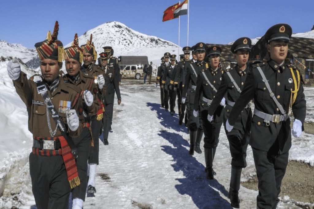 LESSONS FROM PLA TAWANG INCURSIONS AND CHINA'S GLOBAL AMBITIONS