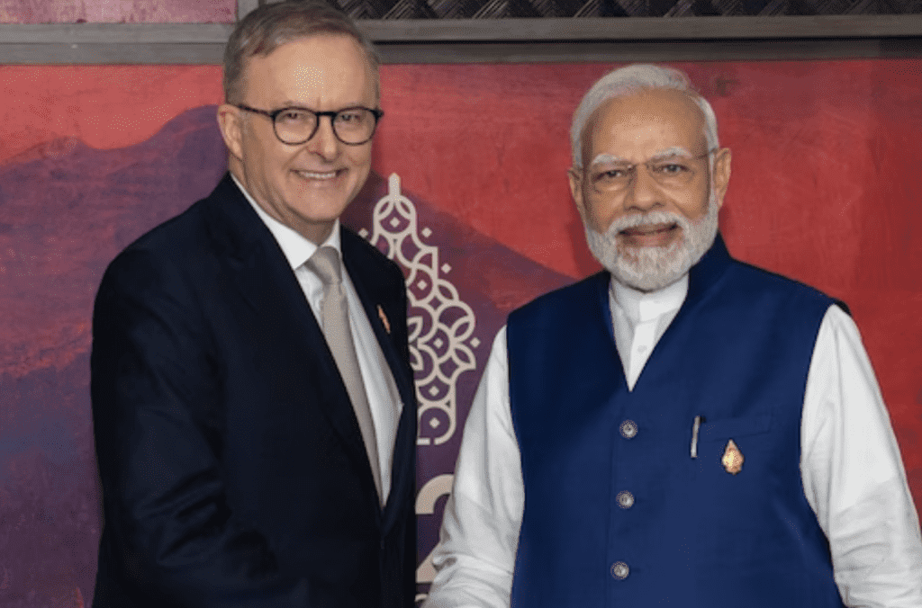 Australia India Trade Deal Will Deliver New Opportunities: Australian PM Albanese