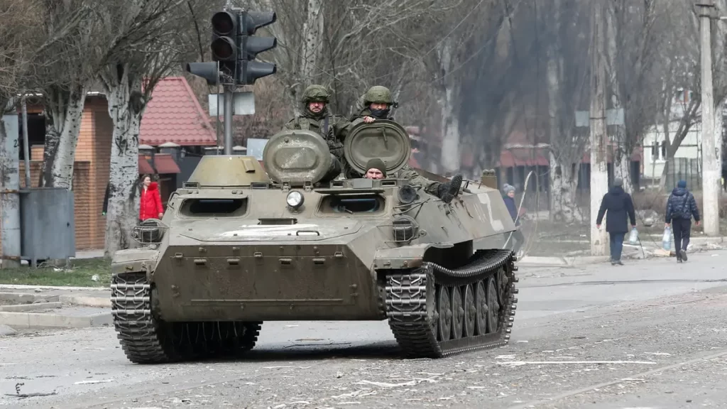 Fighting set to slow for winter months: US Intelligence on Ukraine War