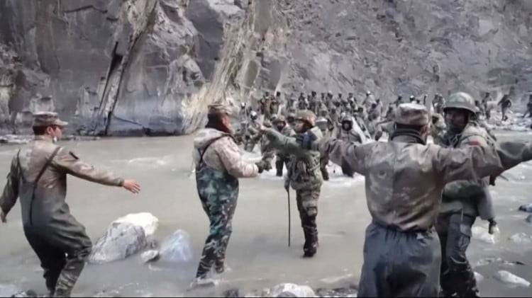 What Triggered Clash Between Indian and Chinese Troops at LAC?