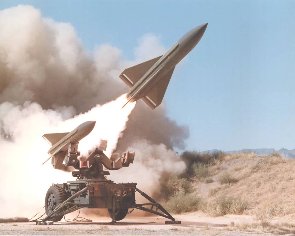 United States Asks Israel to Transfer MIM-23 HAWK Surface-to-air Missile to Ukraine