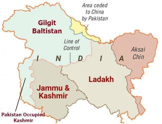 Gilgit-Baltistan region wants to be united with India: Reports