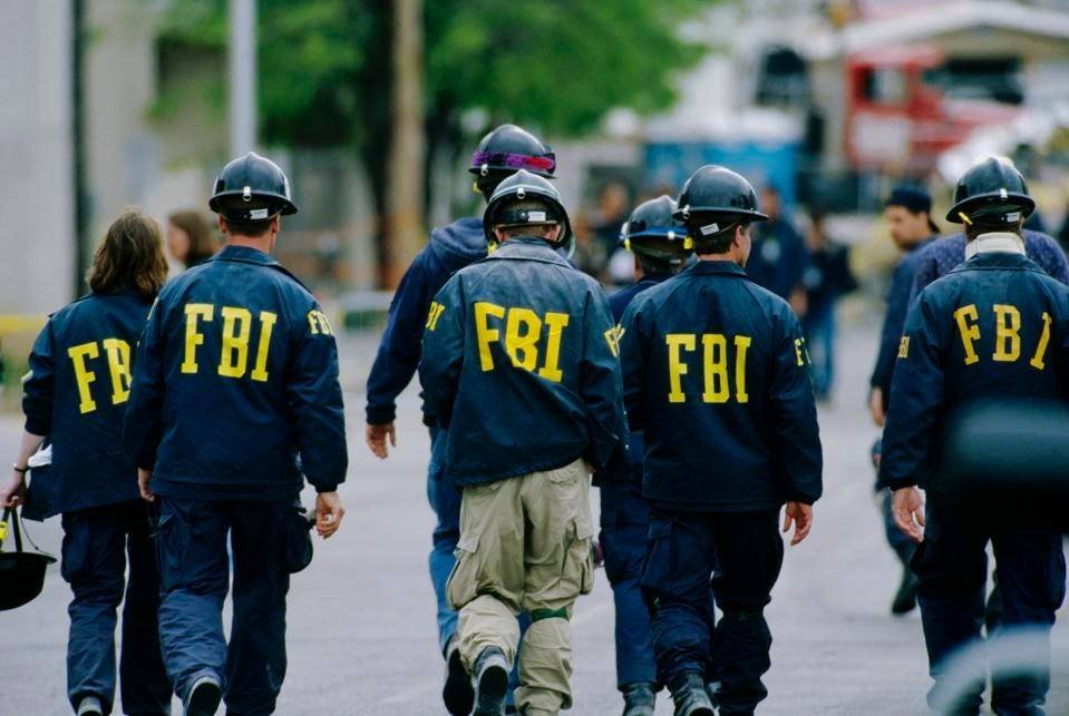 FBI Raids Secret Chinese Police Station in New York