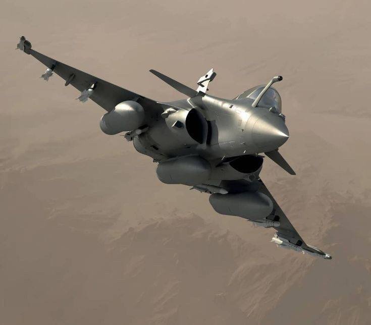 Indian Navy to Get Upgraded Rafale F4