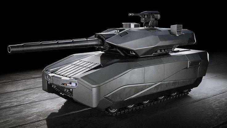 Data Patterns developing Autoloader for Unmanned Arjun Tank