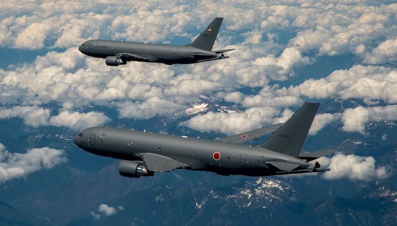 Boeing awarded $2.3 billion contract by the US Air Force for additional 15 KC-46 tankers