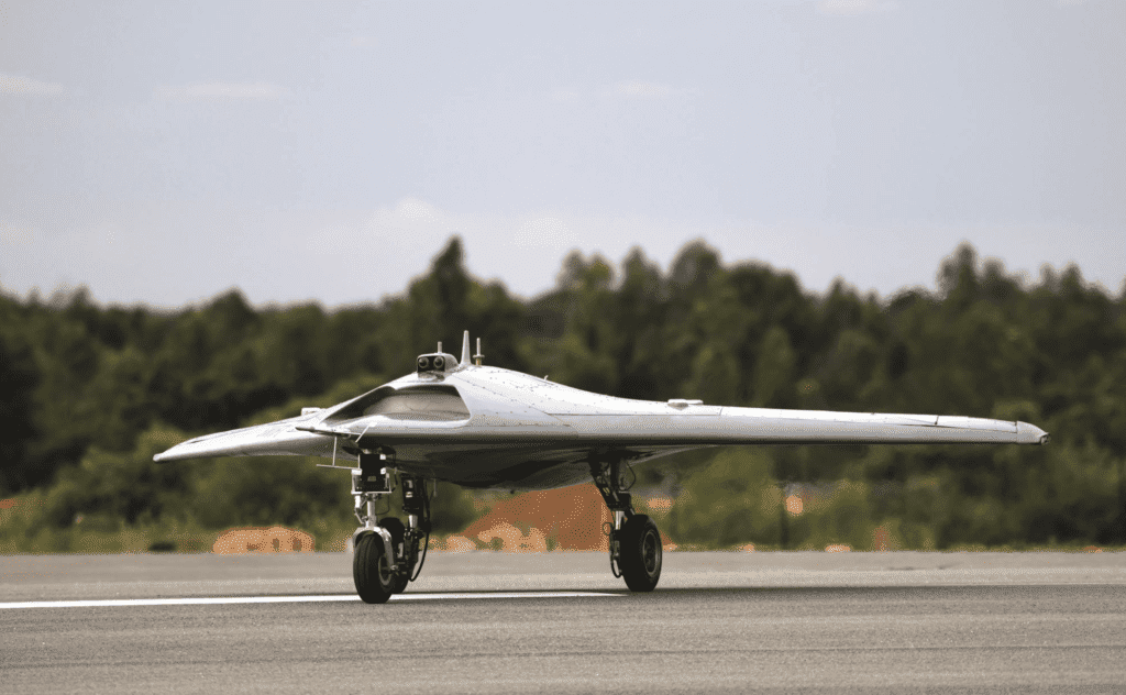 DRDO Ghatak Drone: The Flying Wing UCAV