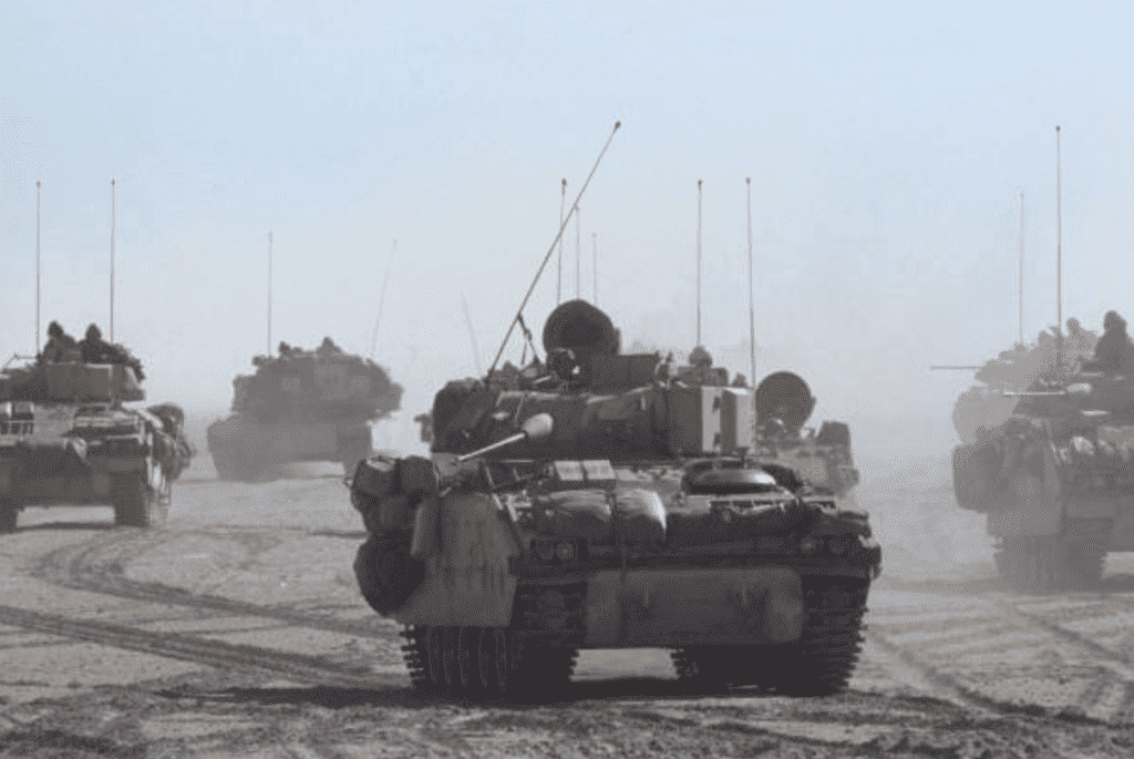 Battle of 73 Easting: Last Great Tank Battle of the 20th Century
