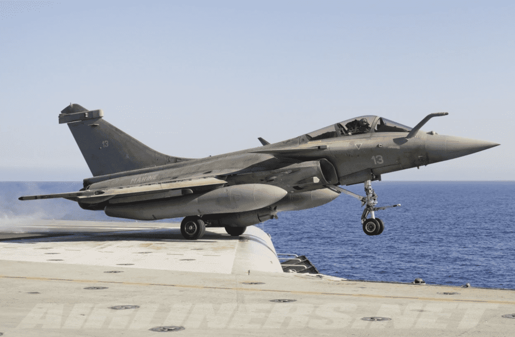 Rafale M can be final choice for the Indian Navy: Deal Expected Soon