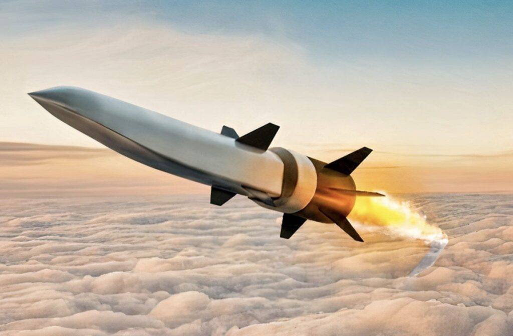 US Successfully Tests Hypersonic Air Breathing Weapon Concept (HAWC) Missile