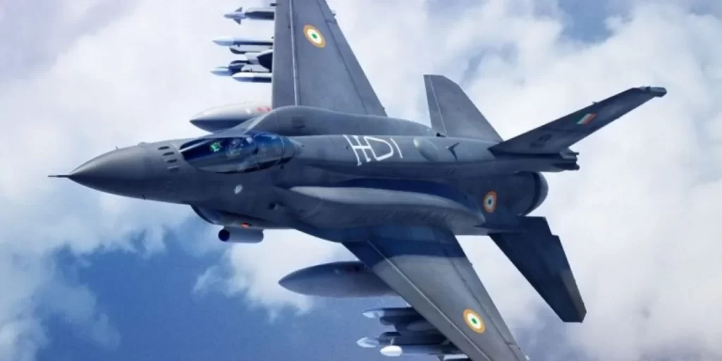 Perfectly fits between Tejas and Su-30 — Why Lockheed wants India to buy F-21