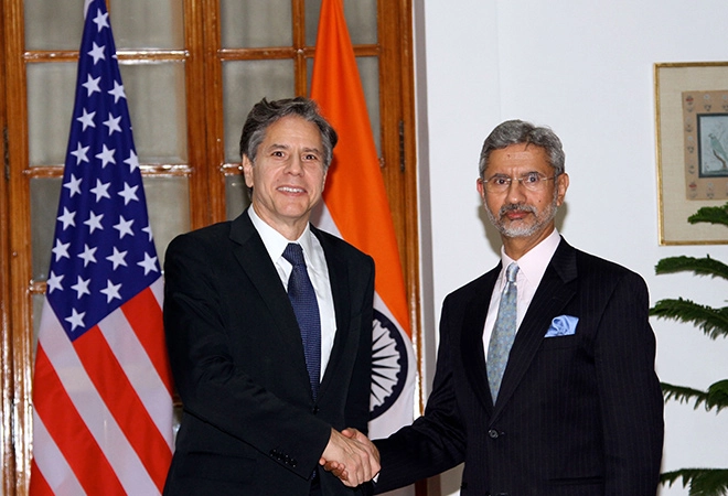 Secretary of State Antony Blinken To Travel To India