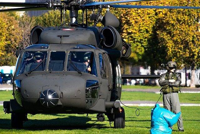 Australia spends nearly 2 billion USD on buying US helicopters