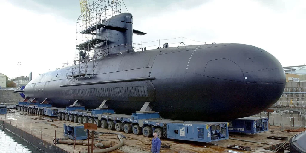France Ready to Offer Non-Nuclear Tech for India’s Project 75 Alpha