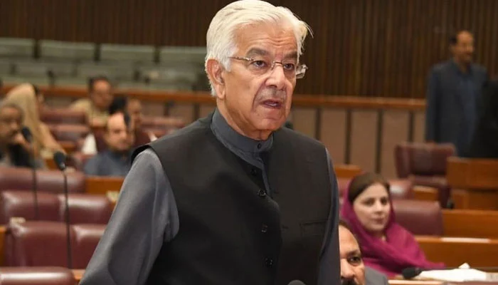 Pakistan Defence Minister Accuses Imran Khan For Taking Country Into Bloodshed