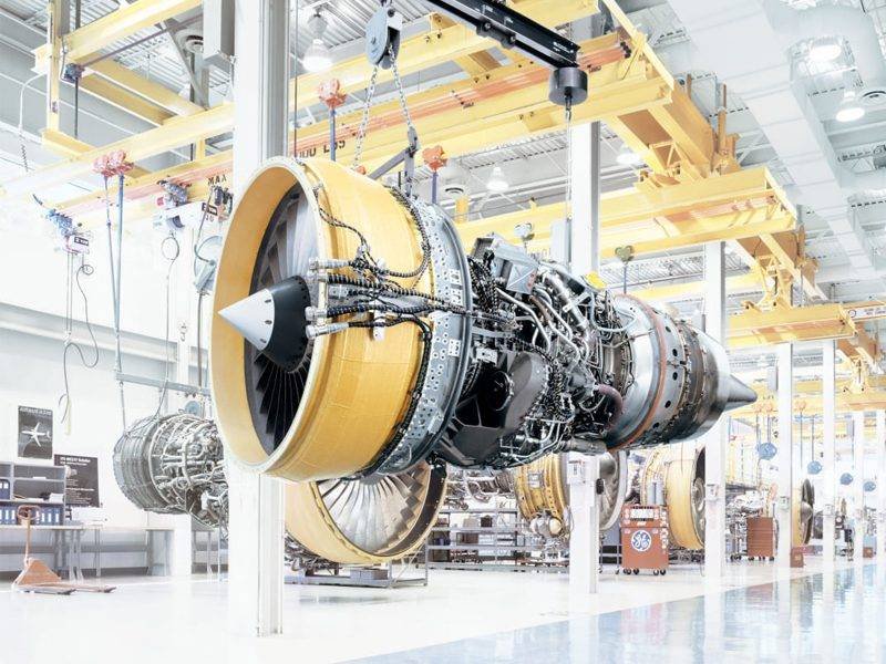 General Electric Intends To Produce Tejas Mk2 Engine in India
