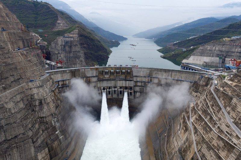 China plans to use water as a weapon of war: Report