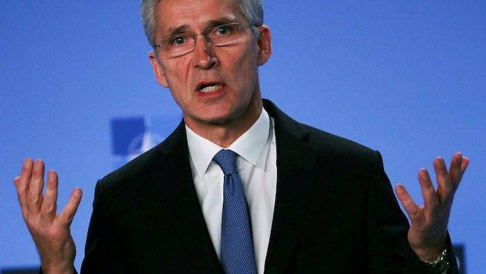 NATO chief warns Ukraine could lose the war if “urgent needs” for weapons are not met