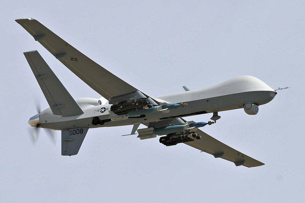 India and US are working to quickly conclude 3 billion-dollar deal for the procurement of 30 MQ-9B Predator armed drones