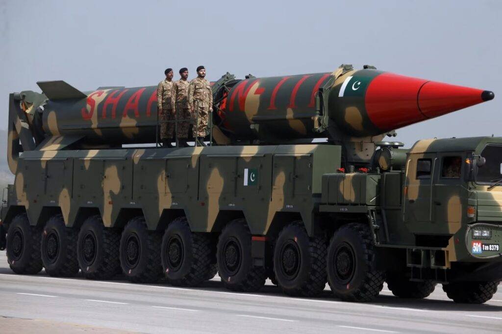 U.S. Blacklists 37 Chinese And Pakistani Firms For Involvement in Unsafeguarded Nuclear Activities