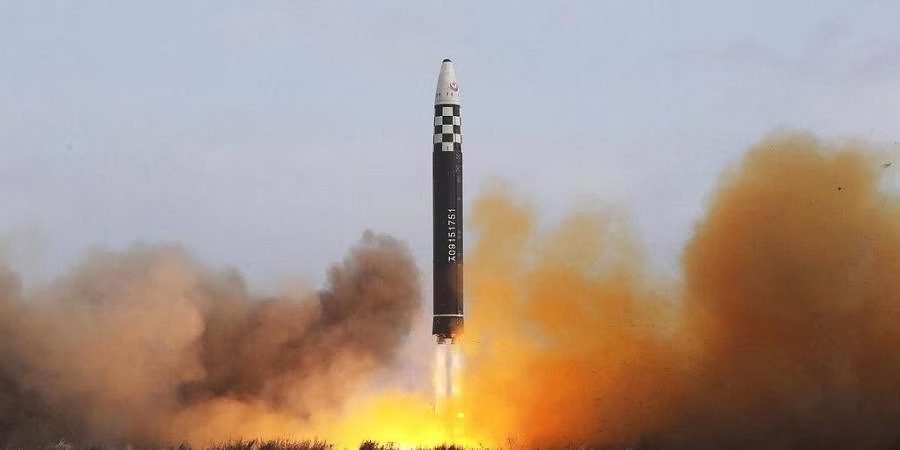 North Korea Tests Short Range Ballistic Missiles in Sea of Japan
