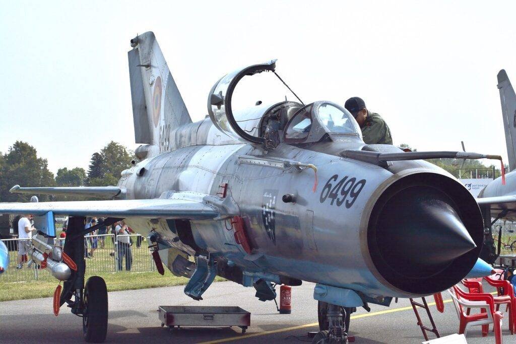 IAF's Mig-21 Completes 60 Years in Service