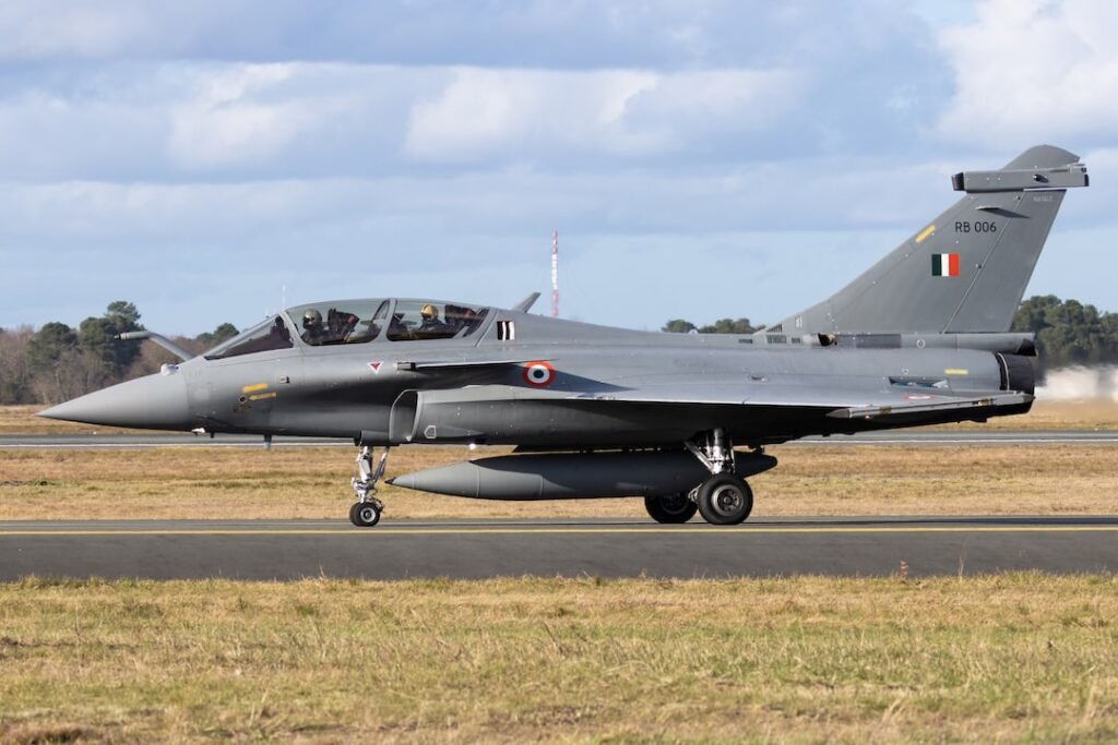 Is Indian Navy Edging Towards Rafale-M Deal?