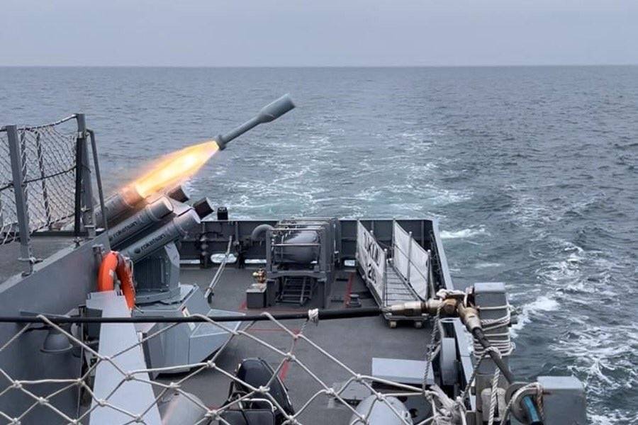 Indian Navy Gets Made-in-India Fuse For Anti Submarine Warfare Rockets