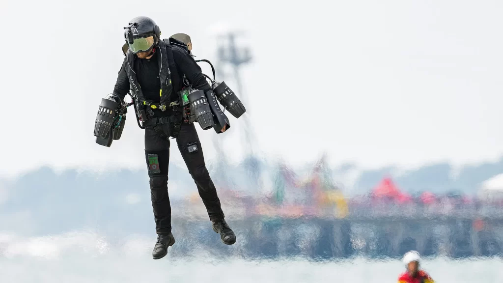 Indian Army Tests Jet Pack Suits For Enhanced Tactical Mobility Amid Border Tensions With China