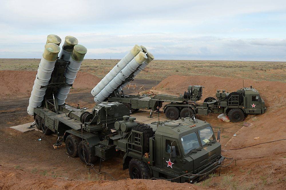 Five S-400 Air Defence System Regiments Expected To Be Delivered By 2024