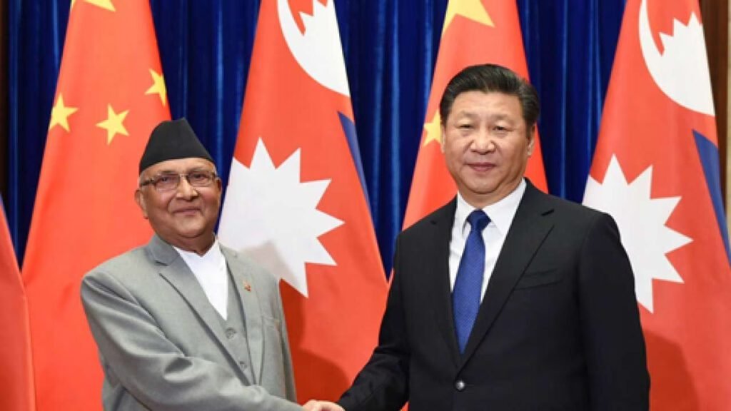 Growing Chinese Dominance Risk For Nepal's Economy And Global Relations