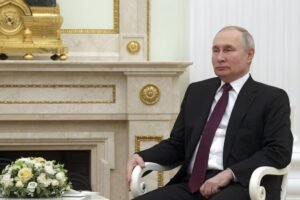 Putin Hails Russia's Broad Ties With China