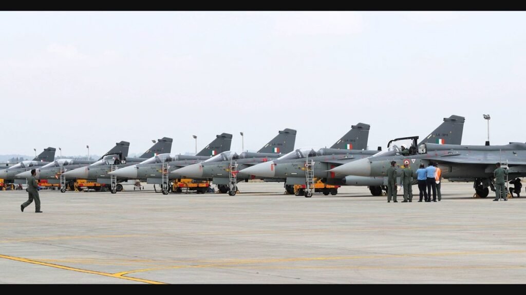 HAL Now Has The Capacity To Produce 24 Tejas Fighter Jets Per Year