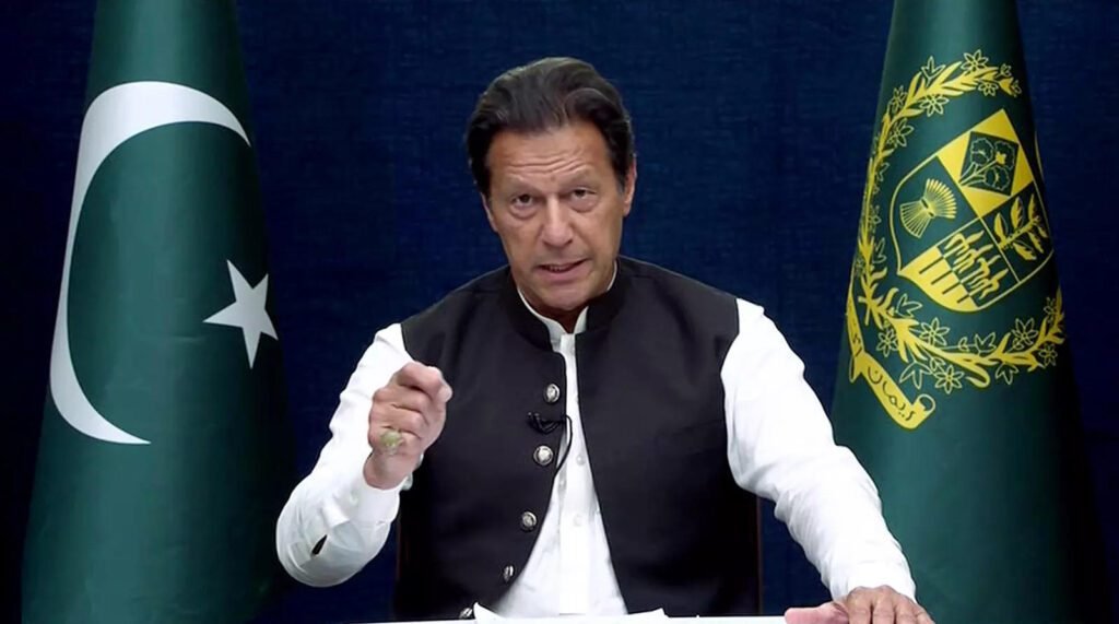 We Wanted To Get Cheap Russian Crude Oil Just Like India: Imran Khan