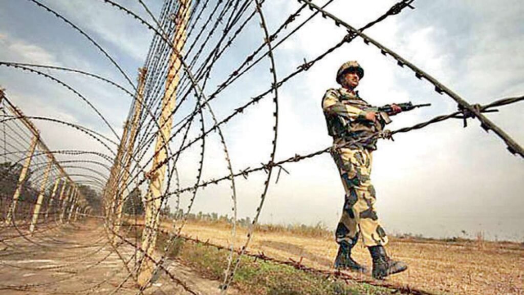 India To Fence 400 Km Border With Myanmar To Curb Smuggling And Infiltration