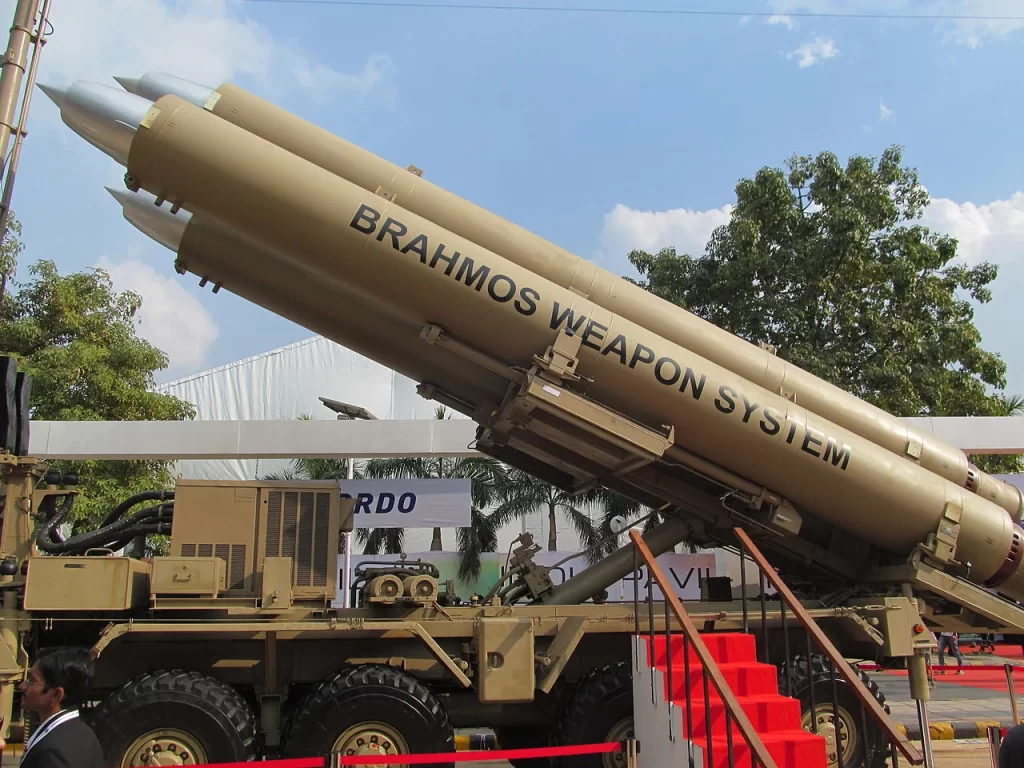 BrahMos Missile Batteries Will Be Deployed Strategically To Tackle Maritime Threats From China and Pakistan