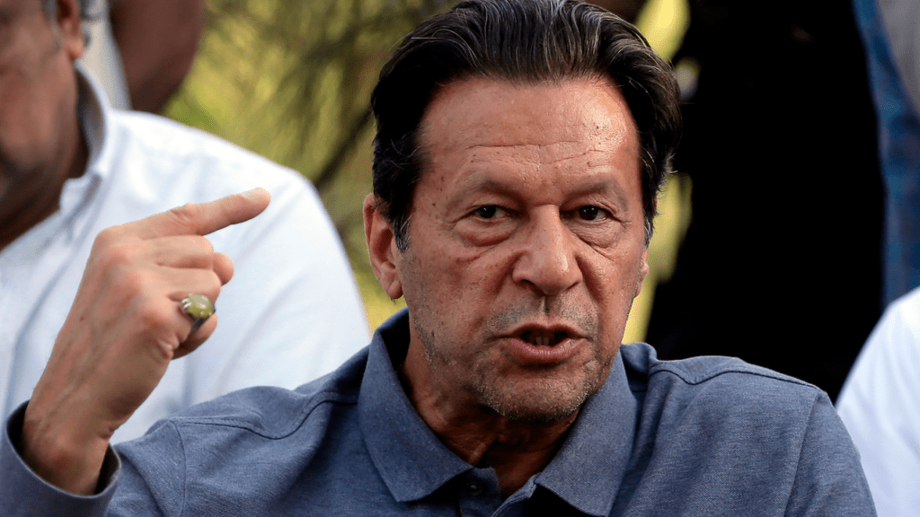 Imran Khan's Lawyers Alleged Conspiracy To Kill Him